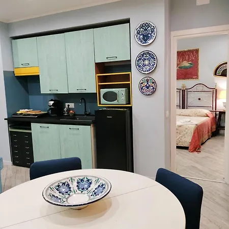 La Casa Dei Ricordi דירה *