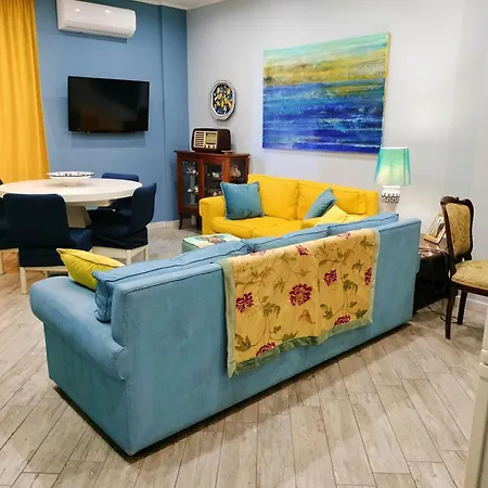 La Casa Dei Ricordi 公寓 卡利亚里